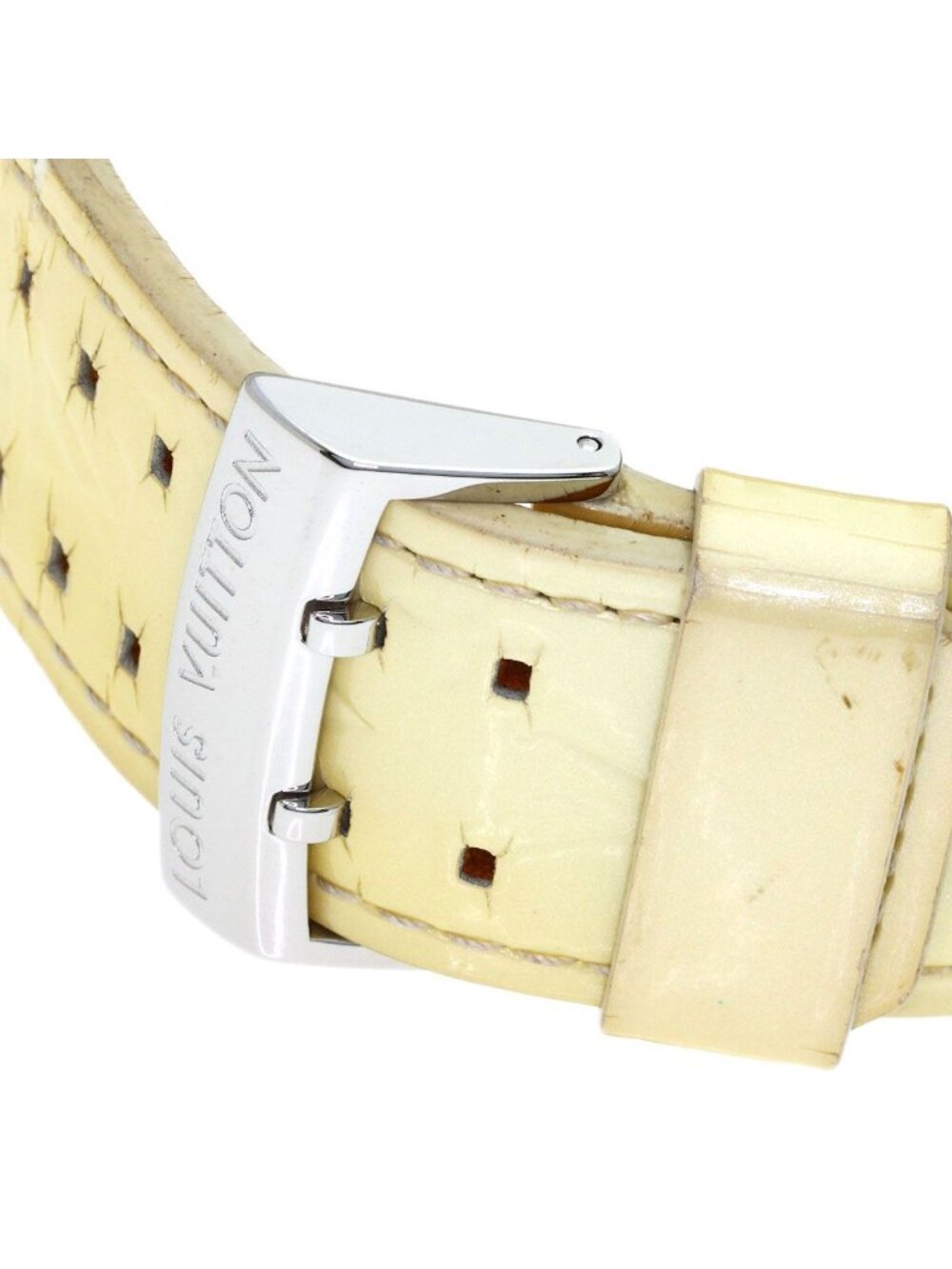 Louis Vuitton Tumble Watch SS Enamel - Picture 8 of 15